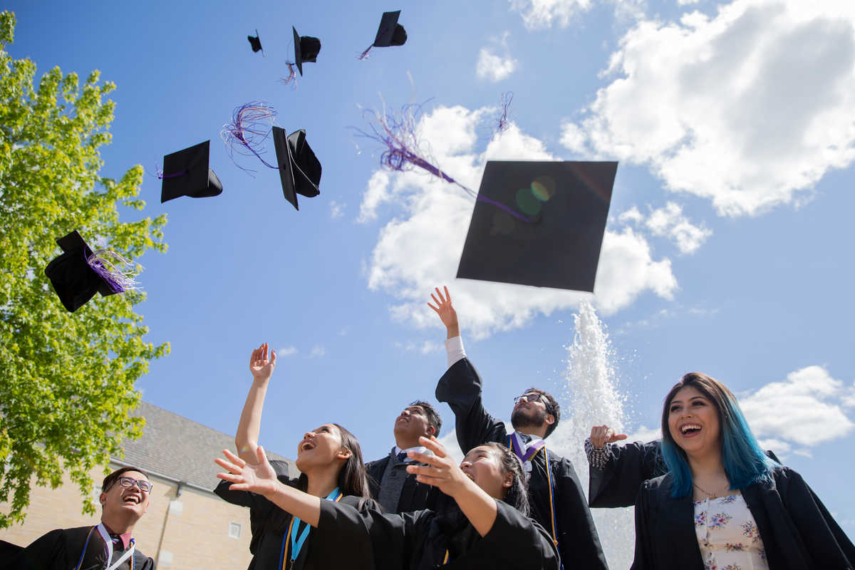 Dougherty Family College Awards 16 Scholars Full Tuition Scholarships 