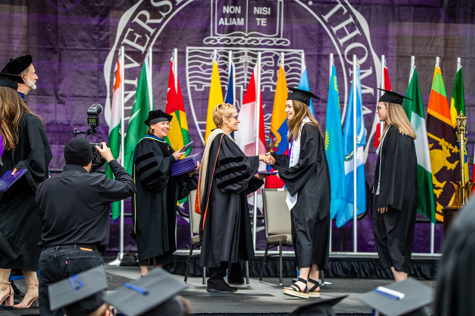 Sights and Sounds: 2022 Undergraduate Commencement - Newsroom ...