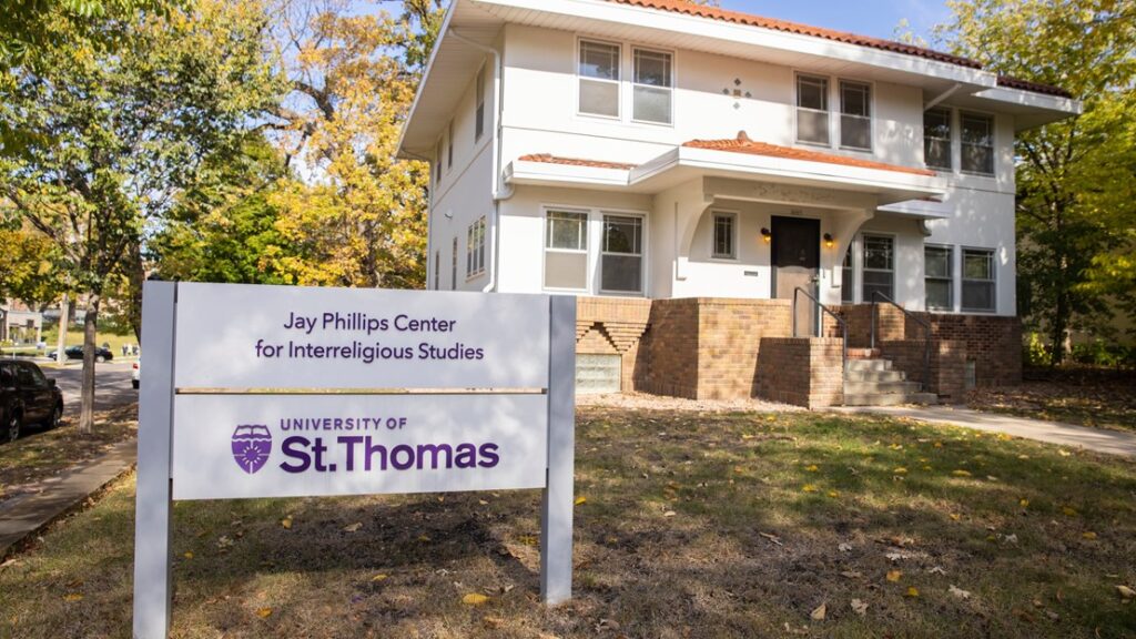 Jay Phillips Center for Interreligious Studies