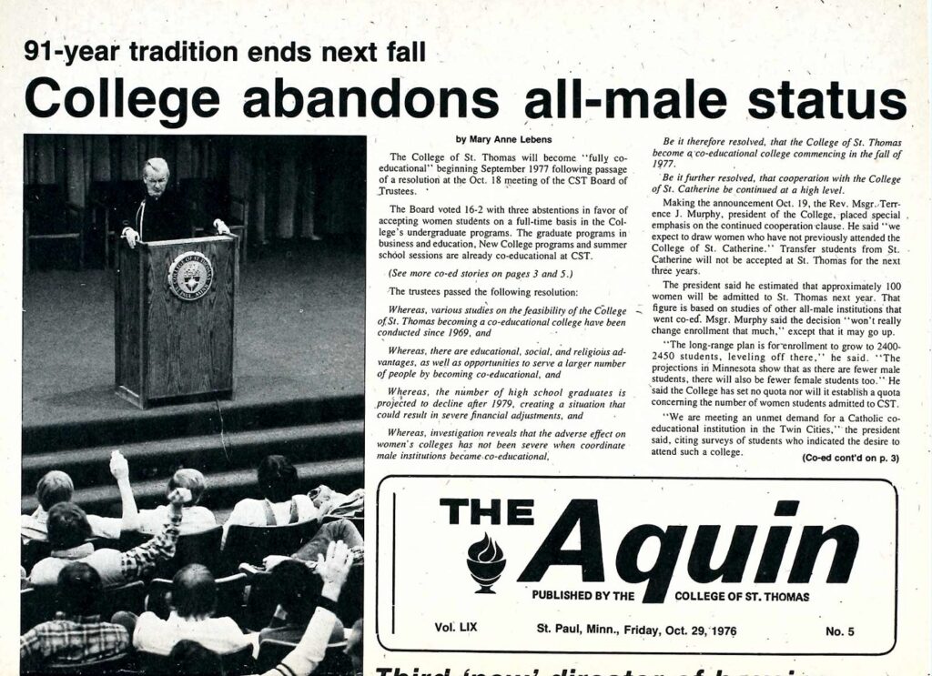 Aquin Oct. 29, 1976.
