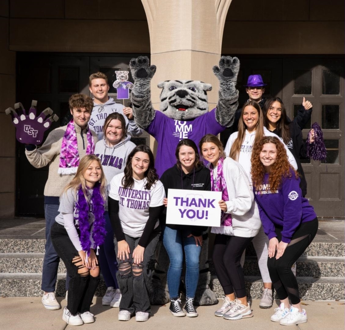 Record Fundraising Year Bolsters Student Experience
