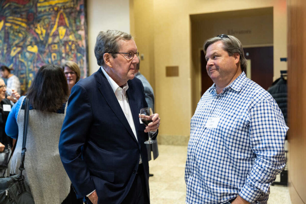 Mike Dougherty and David Juran