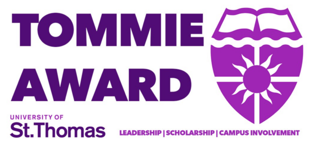 Tommie Award Nominations