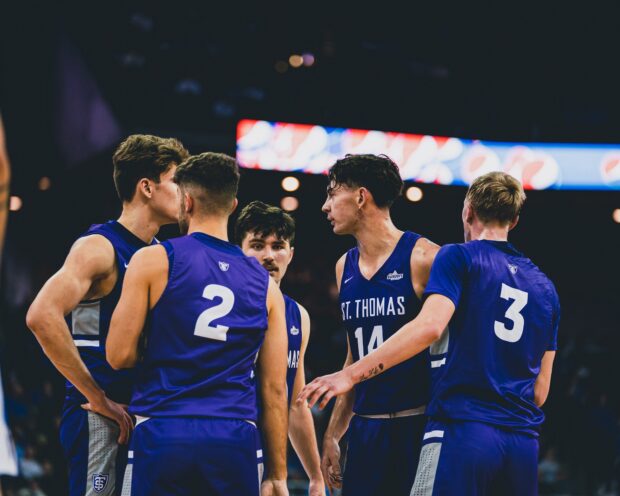 St. Thomas Men's Basketball Shines on National Stage - Newsroom ...