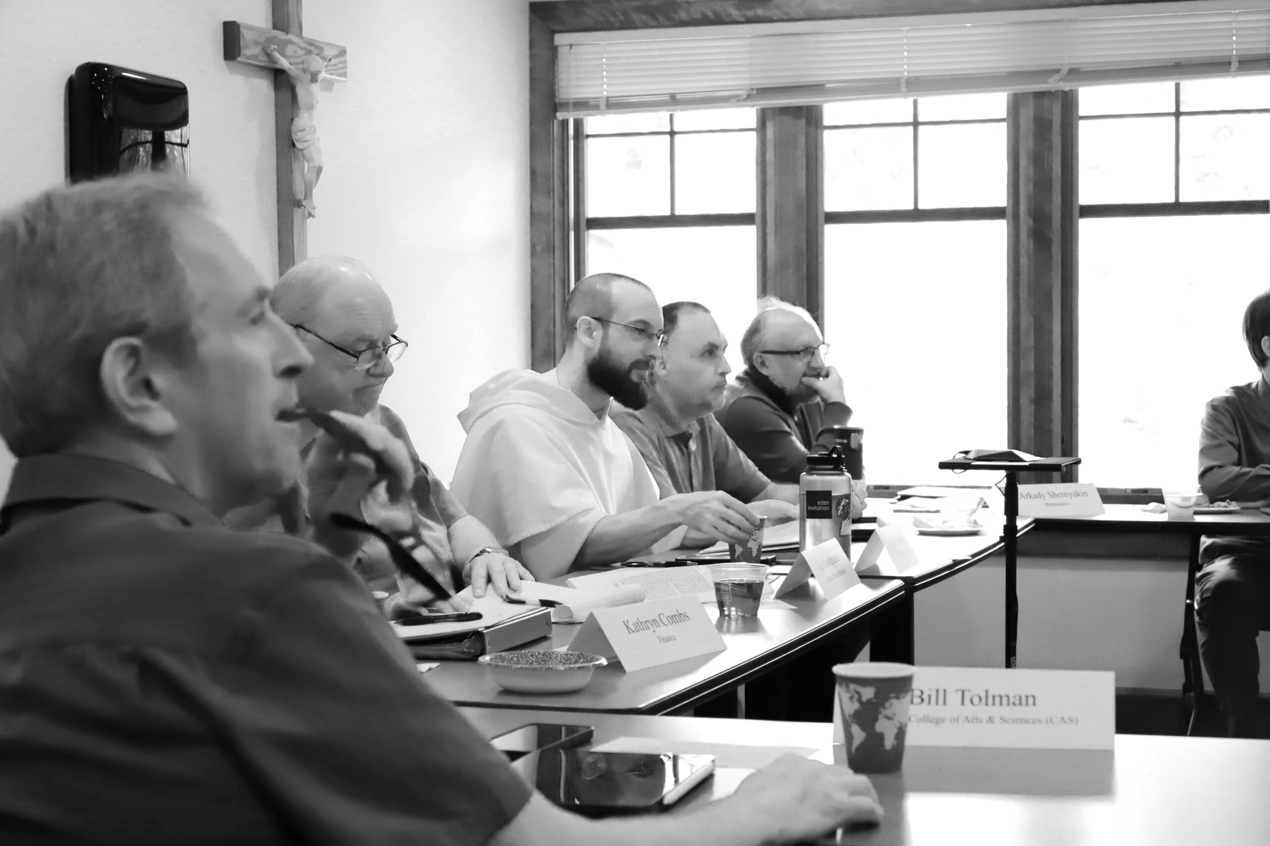 Exploring the Identity of a Catholic University - Newsroom | University ...