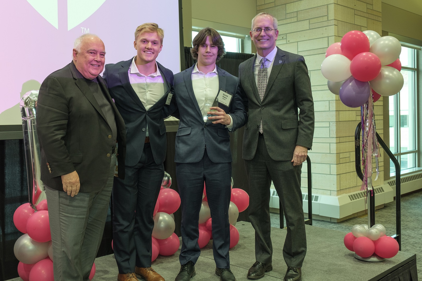 St. Thomas Students Pursue Next Big Idea - Newsroom | University of St ...