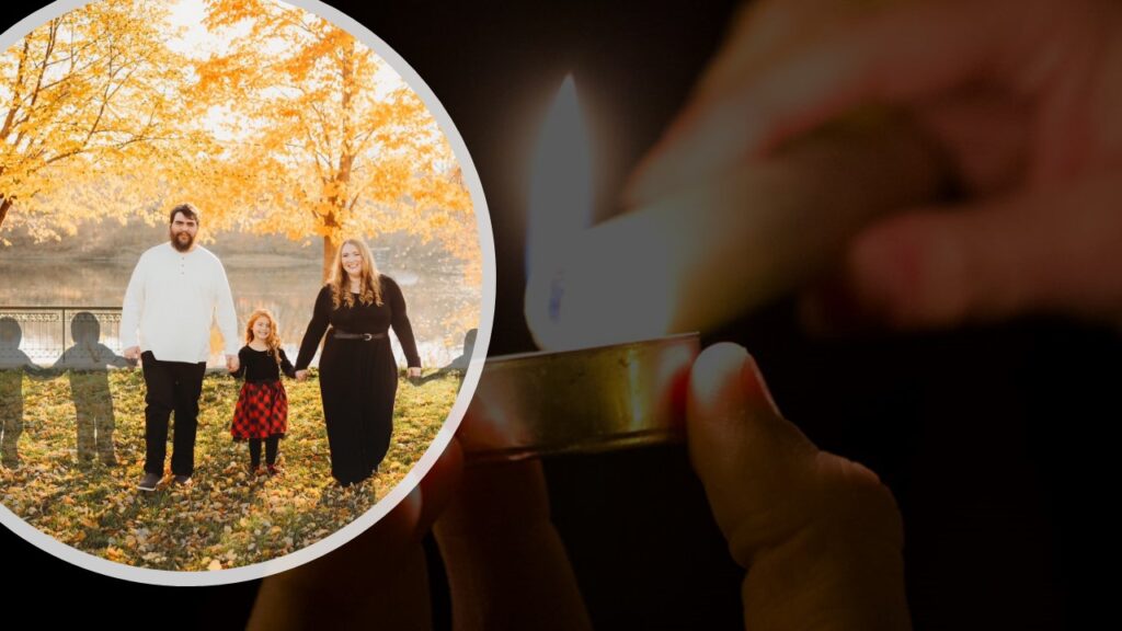 Luke and Leia Lamke obituary.