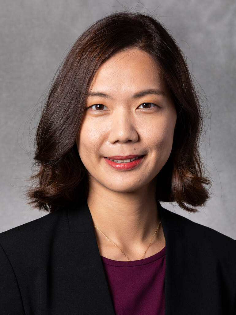 Shinwon Noh, Assistant Professor of Entrepreneurship