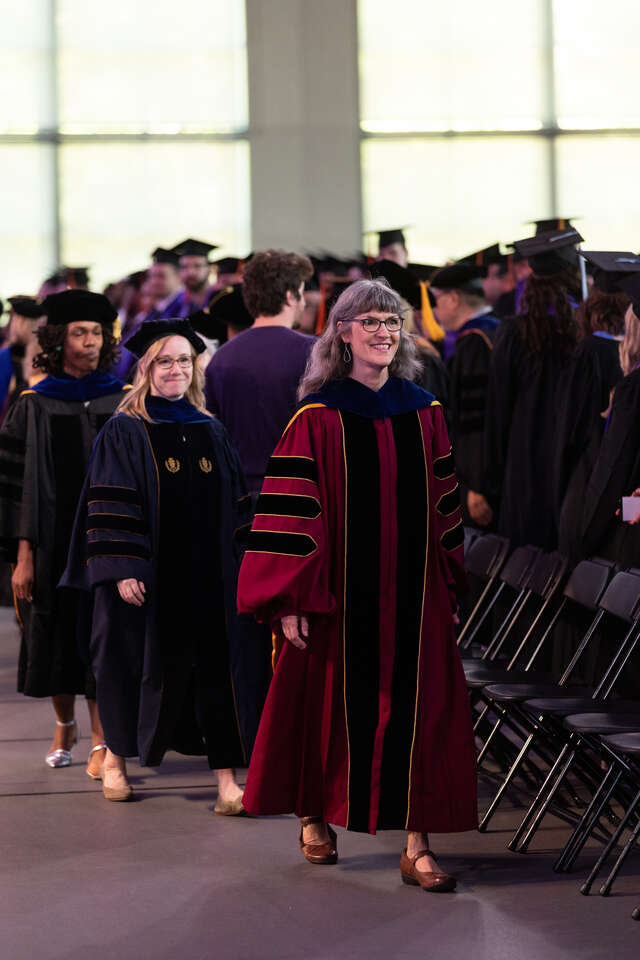 2023 The College of Arts and Sciences Commencement Ceremony