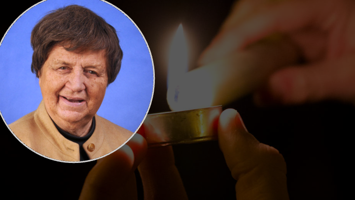 In Our Prayers - Sister Carol Remmie