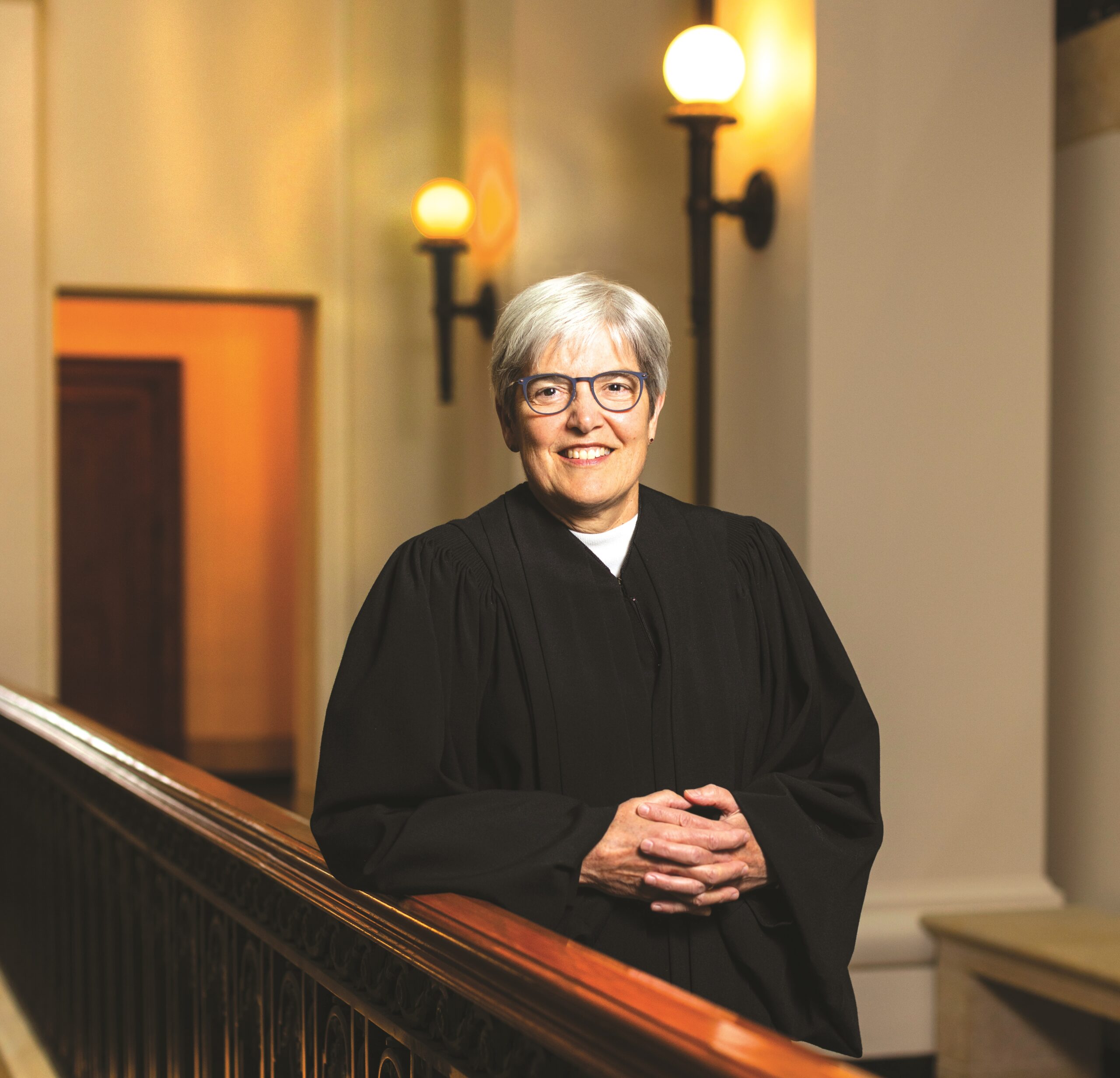 Justice Margaret Chutich.