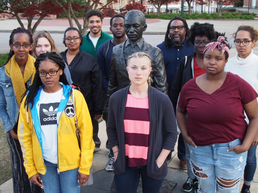We March for Justice 2023 Study Tour Group