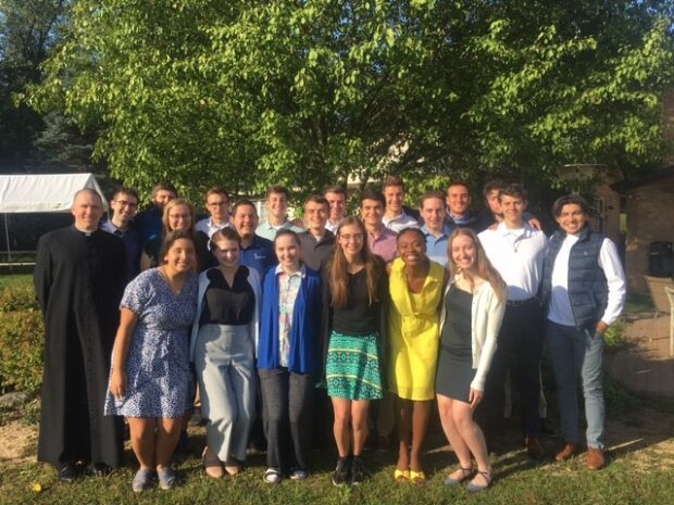 The Guiding Forces Behind a Legendary Rector - Newsroom | University of ...