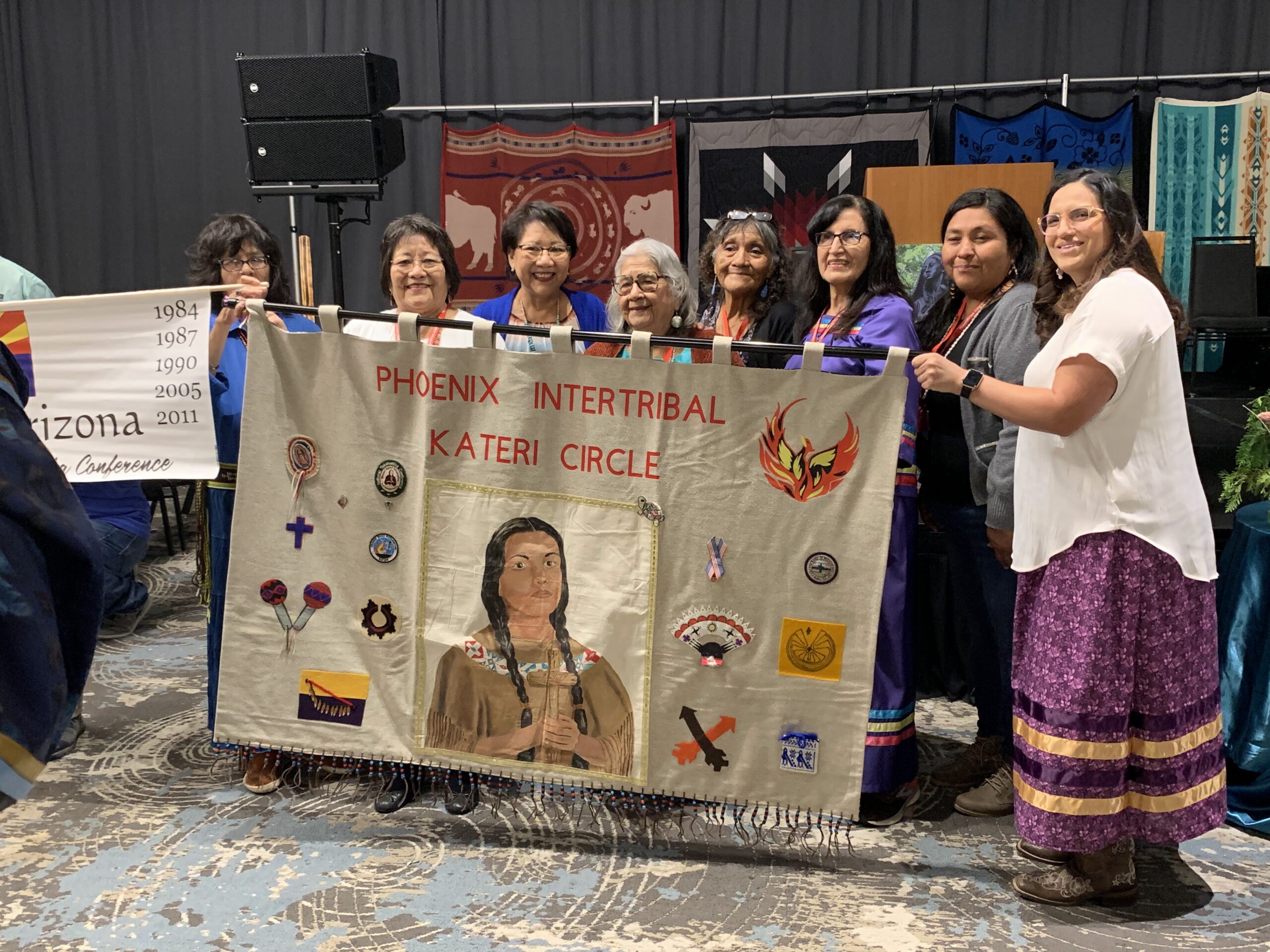 St. Thomas Hosts Cultural Day for Annual Tekakwitha Conference