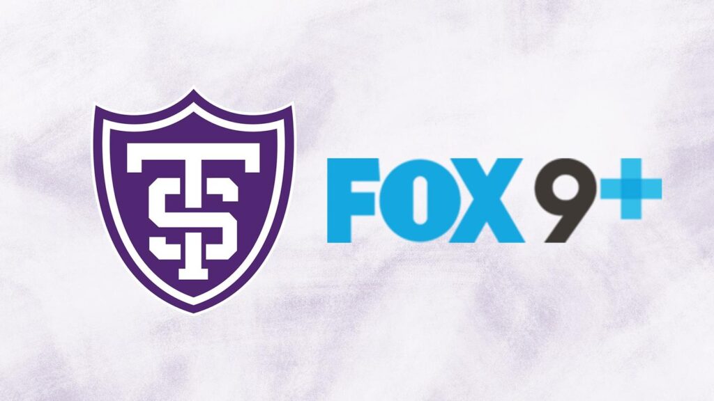 Fox 9 logo.