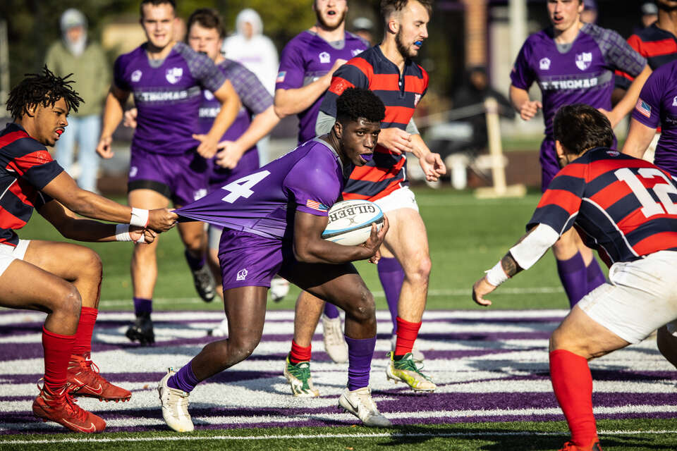 St. Thomas Club Rugby vs St. John’s University