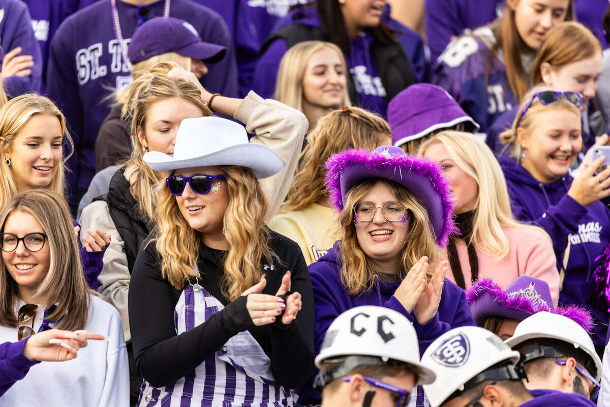 Sights and Sounds: Homecoming 2023 - Newsroom | University of St. Thomas