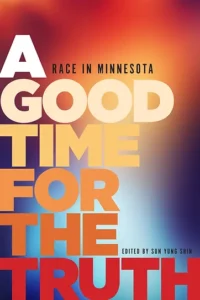 Book cover for A Good Time for the Truth