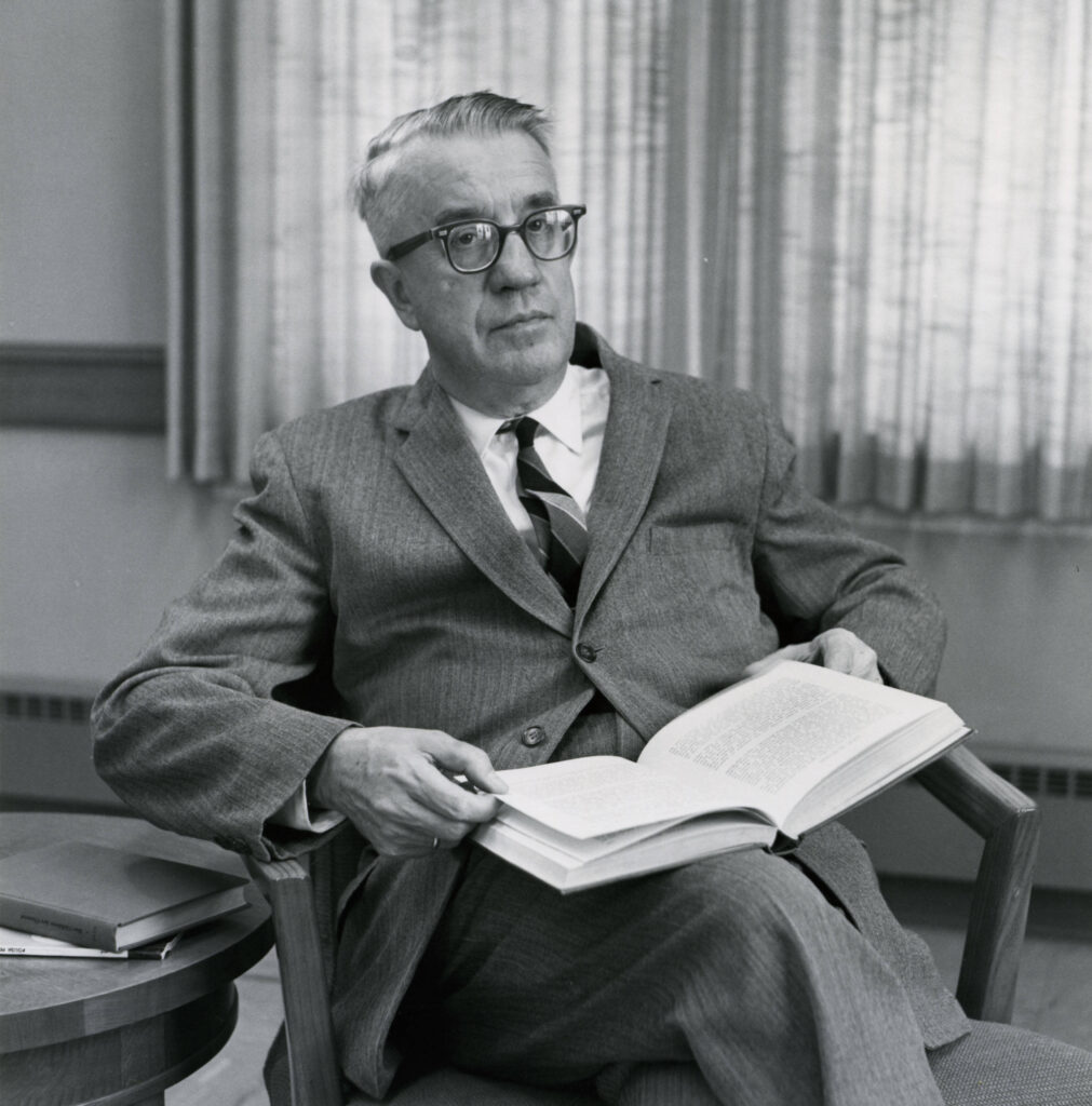 Photo of Franz Mueller