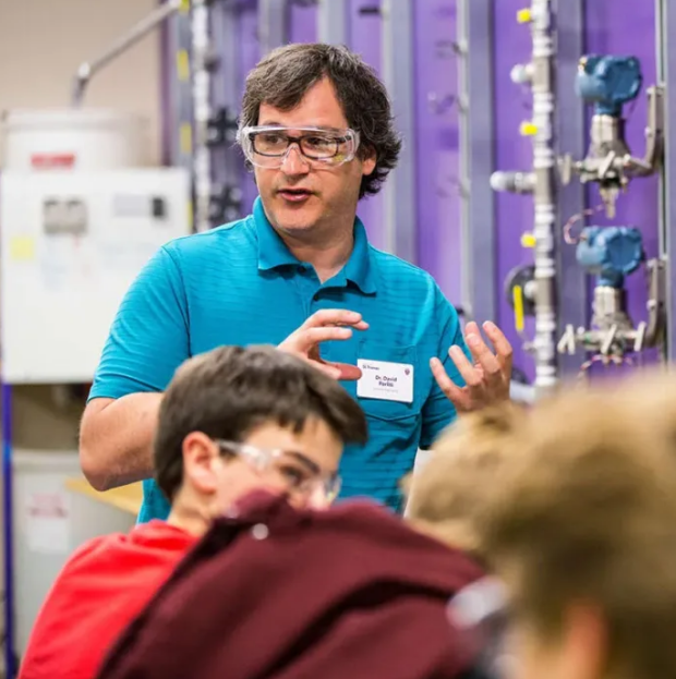 In the News: David Forliti, Rocket Scientist, Finds New Hope for the Vikings in the 'Passtronaut ...