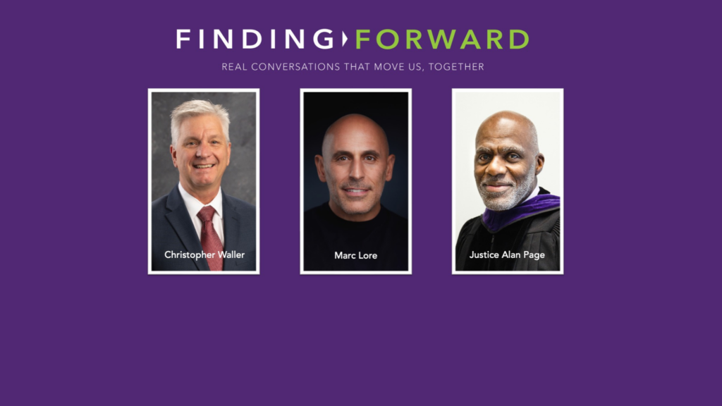 Finding Forward launch cover