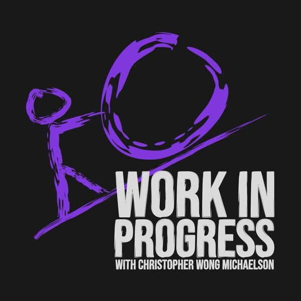 Work in Progress logo.