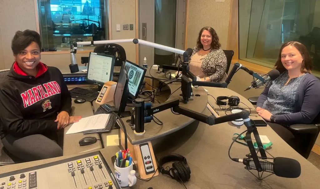 Angela Davis speaks with Roxanne Prichard in studio on the topic of loneliness