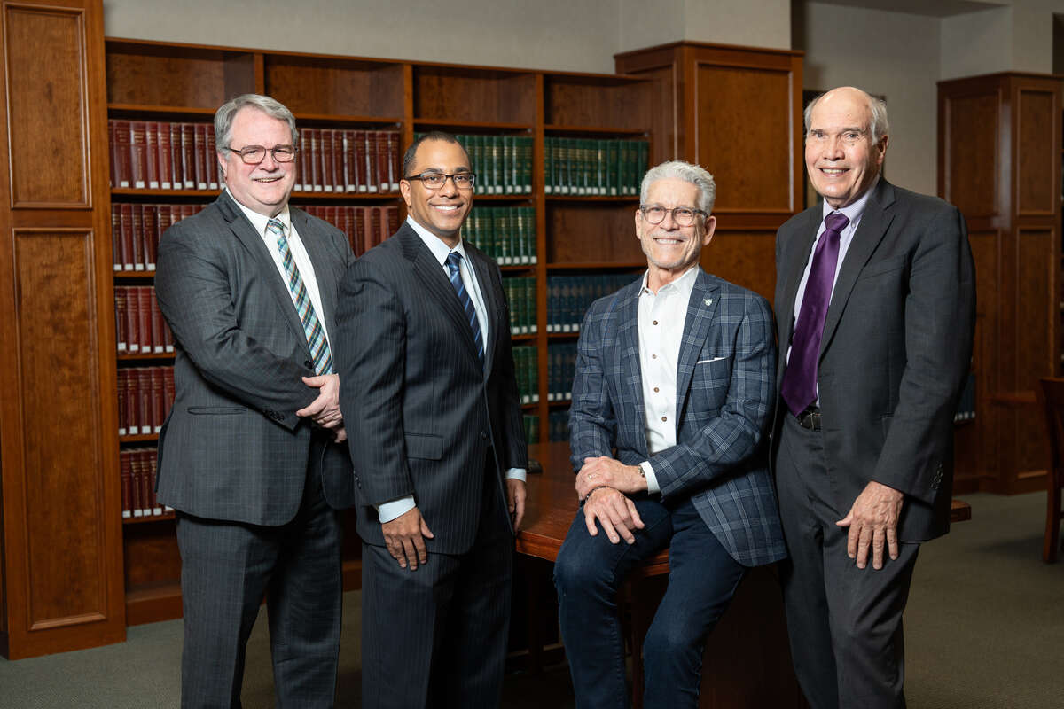 Holloran Center Receives Major Gift to Support Professional Formation Among Law Students