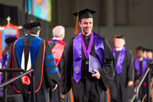 The Guiding Forces Behind a Legendary Rector - Newsroom | University of ...