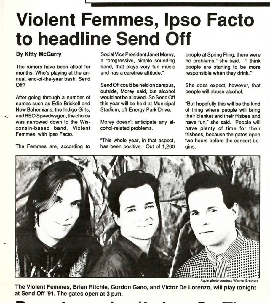 Aquin article from May 3, 1991.