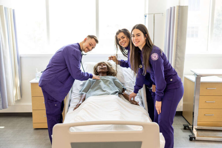 Susan S. Morrison School of Nursing at St. Thomas Receives ...