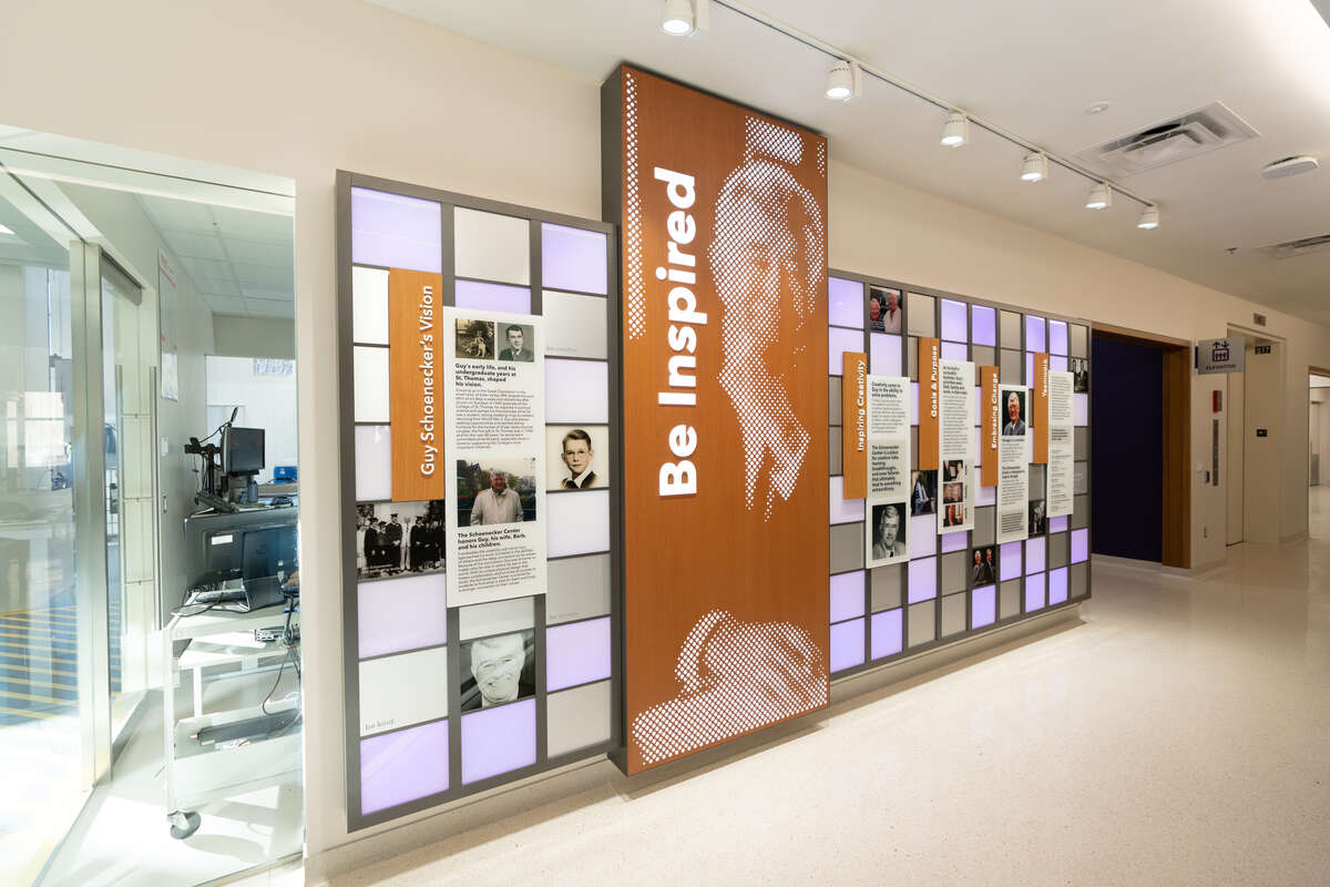 Schoenecker Center Photo Gallery - Newsroom | University of St. Thomas