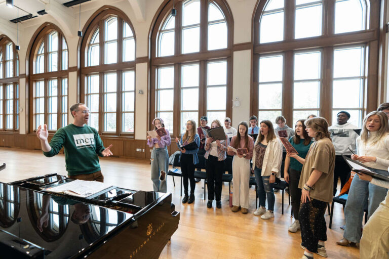 Schoenecker Center Photo Gallery - Newsroom | University of St. Thomas