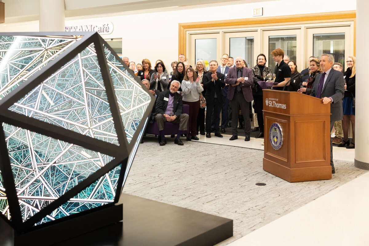 Schoenecker Center Photo Gallery - Newsroom | University of St. Thomas