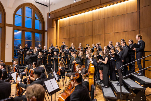 Schoenecker Center Photo Gallery - Newsroom | University of St. Thomas