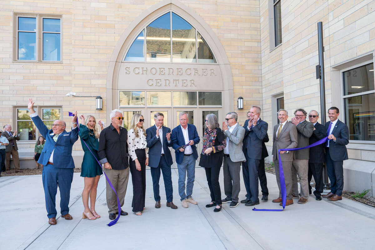 Schoenecker Center Photo Gallery - Newsroom | University of St. Thomas