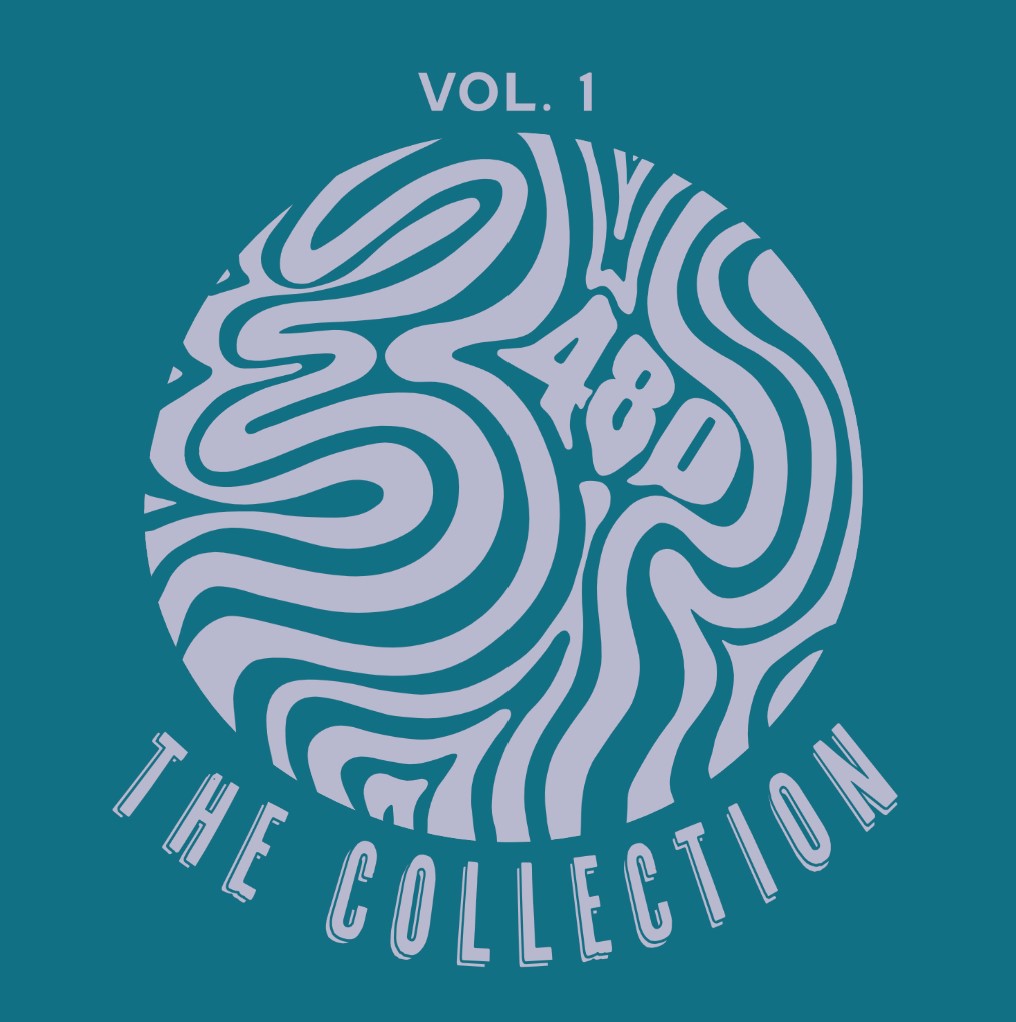 Album cover art for The Collection, VOL. I by 480 Collective