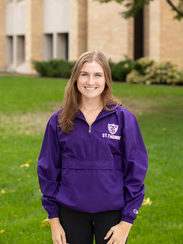 Haley Groskopf headshot.