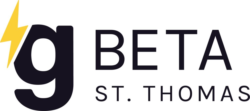 gBETA logo.