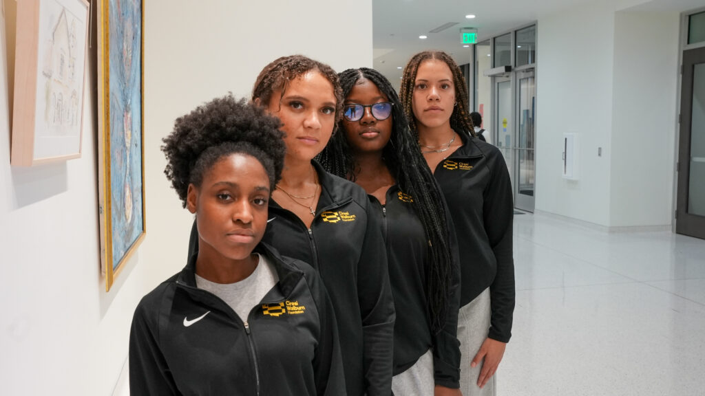 Ciresi Walburn Scholars- the first women