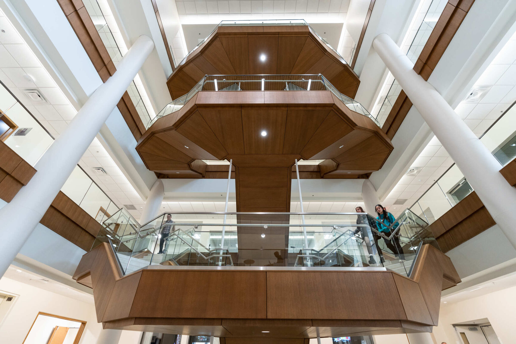 In the News: An Architecture Magazine Highlights Schoenecker Center ...