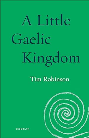 A Little Gaelic Kingdom book cover.