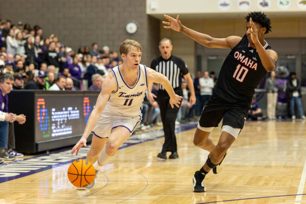 Men’s Basketball game