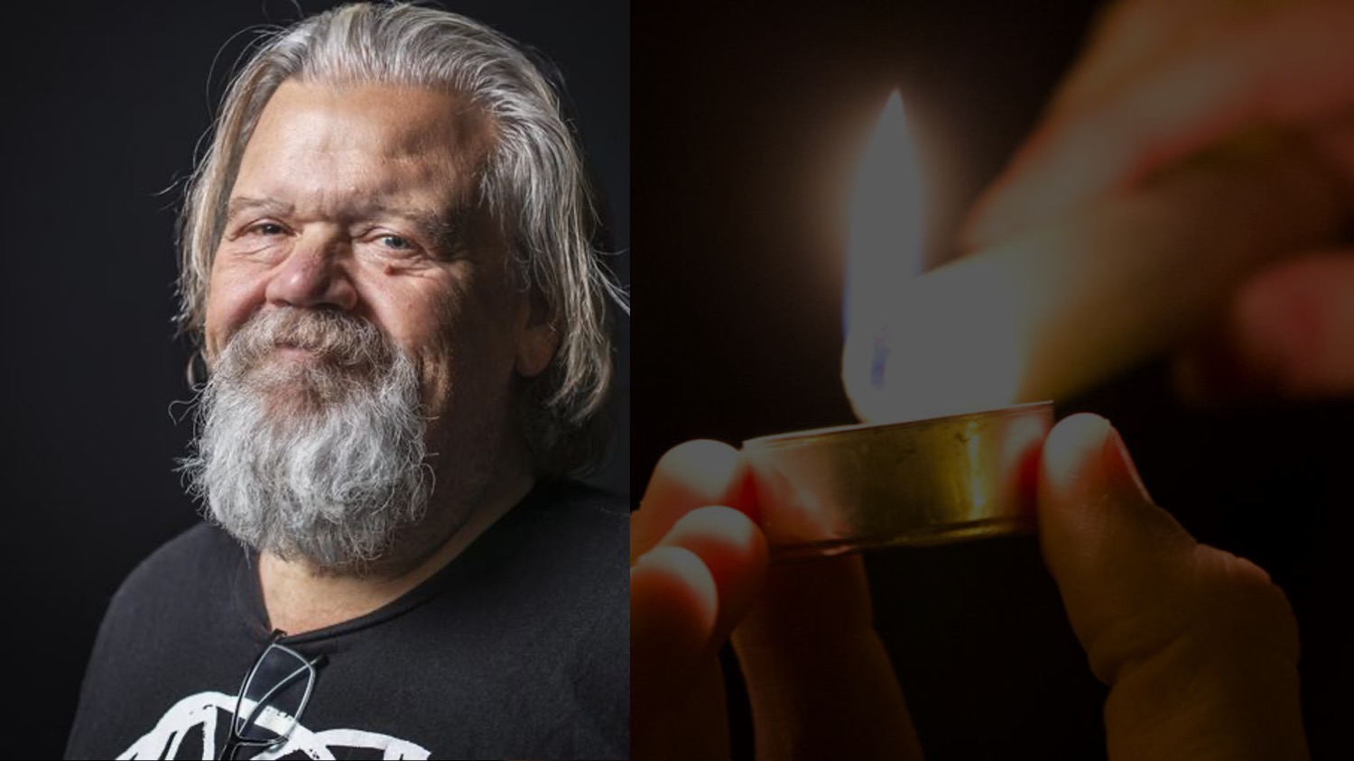 In Our Prayers Paul Engebretson