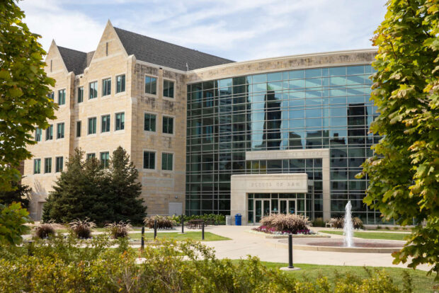 University of St. Thomas School of Law.