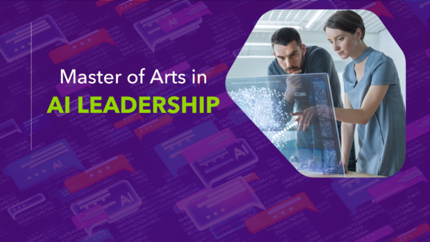 Master of Arts in AI Leadership image