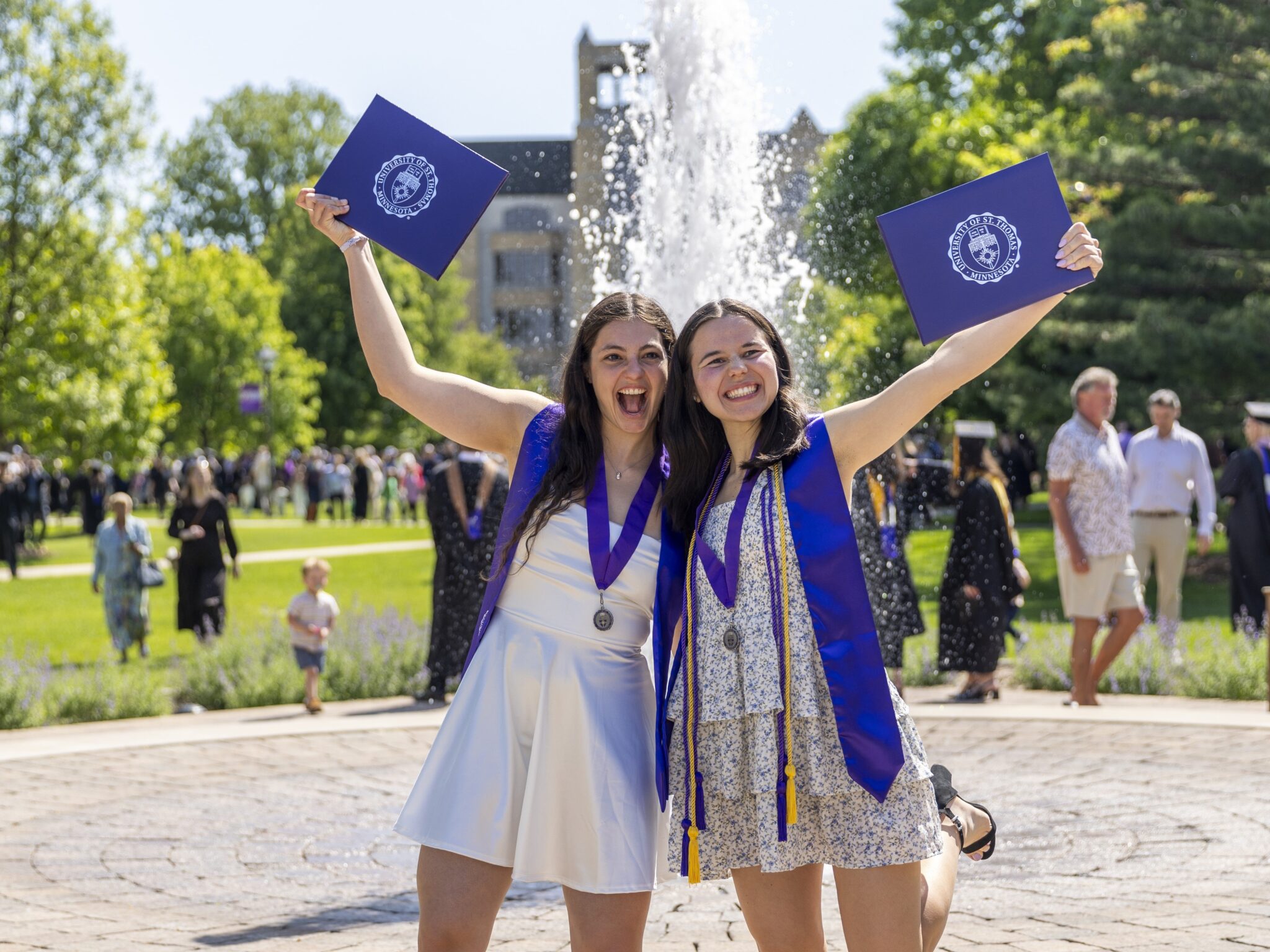 School of Law Celebrates 2025 Commencement Newsroom University of