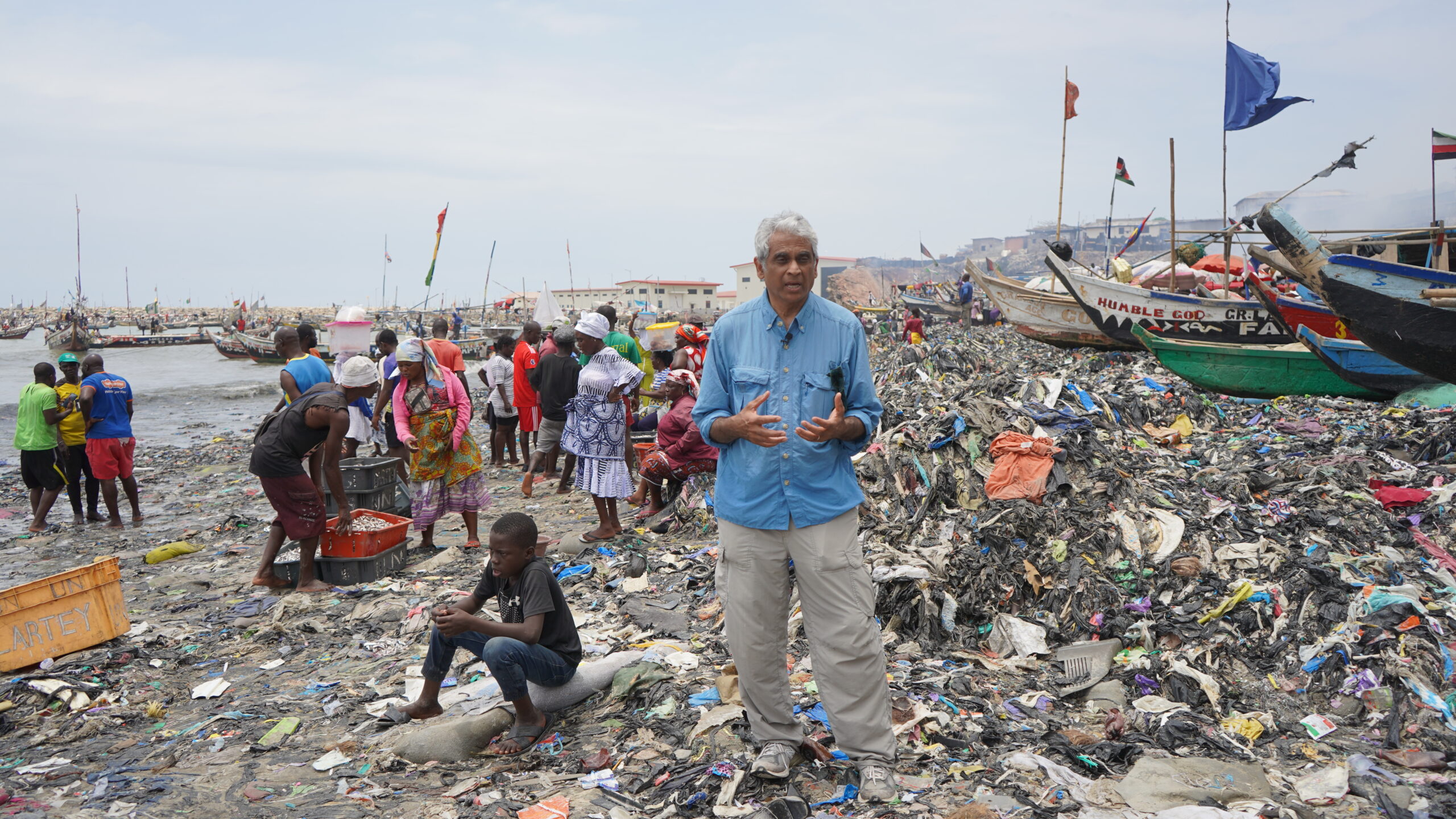 Under-Told Stories Project Nominated for Peabody and Emmy Awards