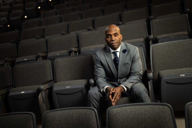 Dr. Yohuru Williams