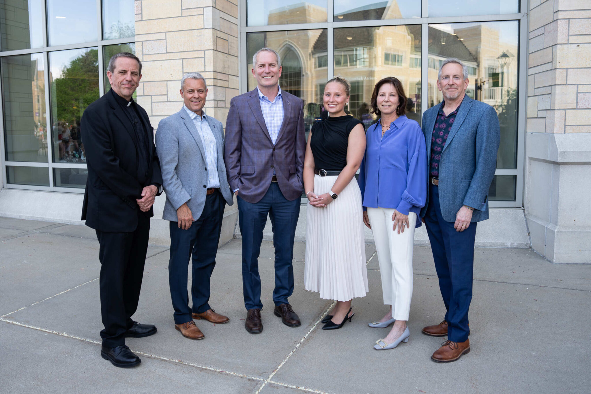 St. Thomas Celebrates $25.5 Million Gift to Benefit the Liberal Arts ...